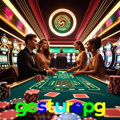 gesturepg: login social com SSO (Google/Apple/Facebook)